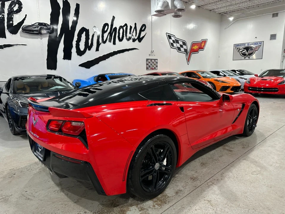 2017 Chevrolet Corvette C7 - Image 9 of 21