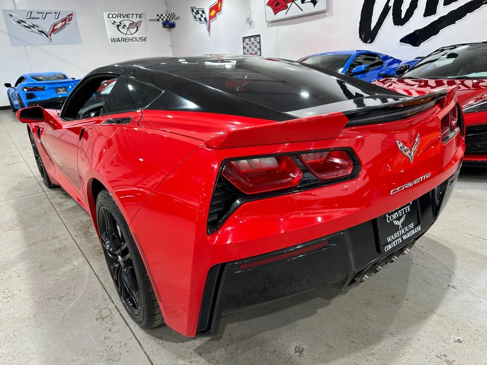 2017 Chevrolet Corvette C7 - Image 4 of 11