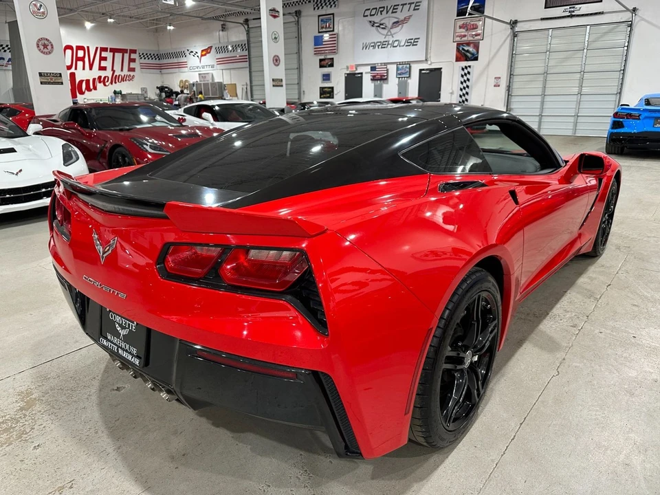 2017 Chevrolet Corvette C7 - Image 7 of 11