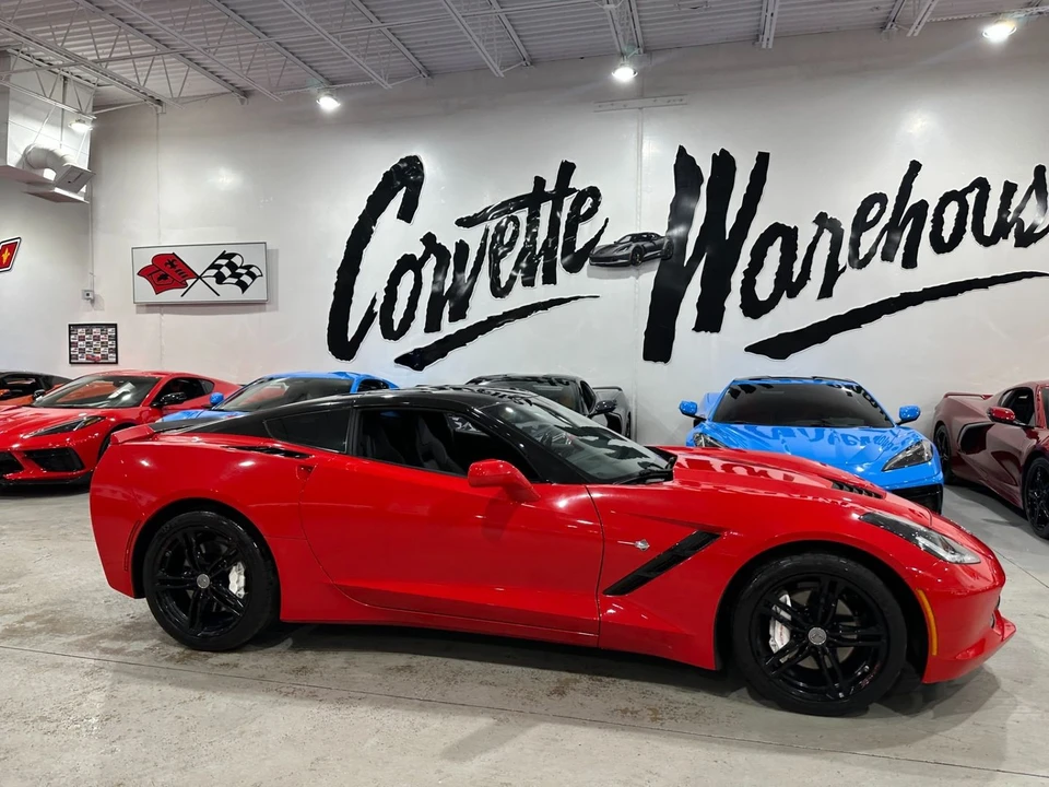 2017 Chevrolet Corvette C7 - Image 11 of 21
