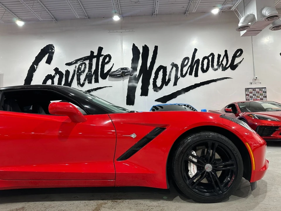 2017 Chevrolet Corvette C7 - Image 6 of 21