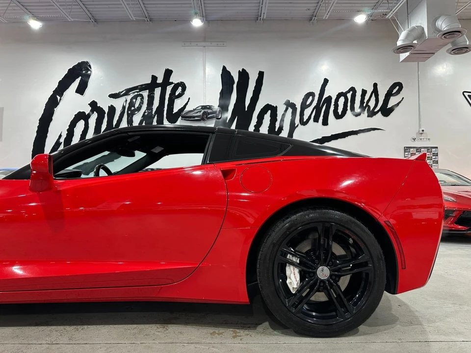 2017 Chevrolet Corvette C7 - Image 8 of 21