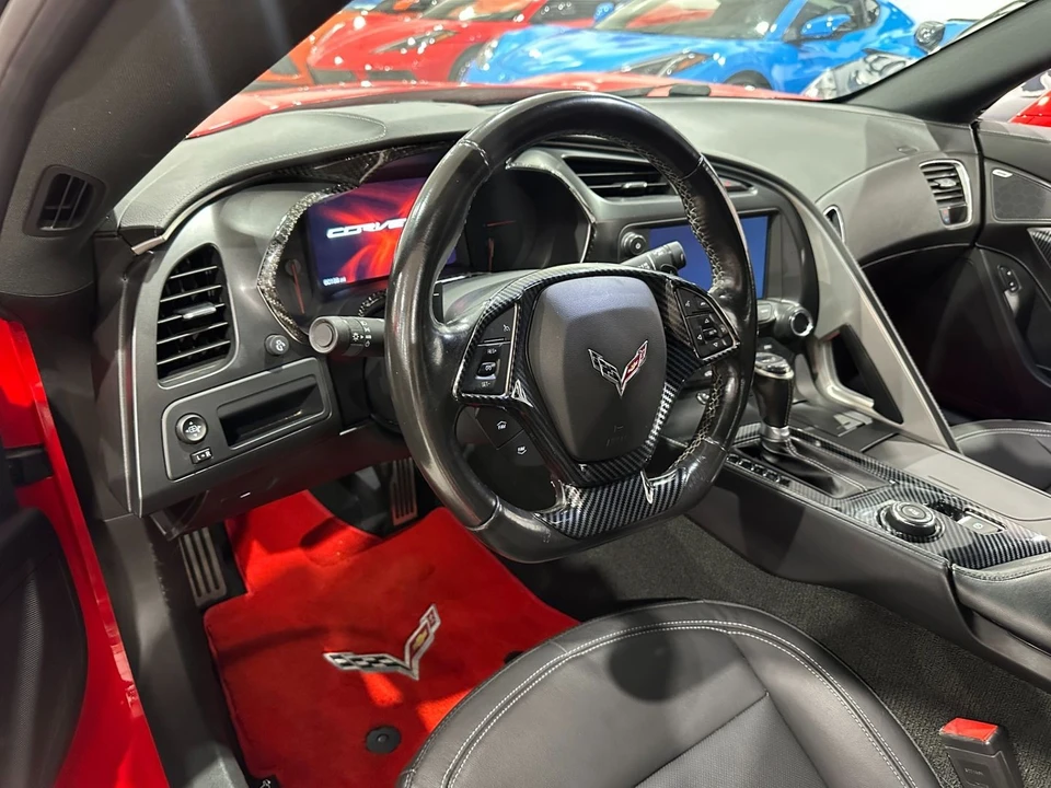 2017 Chevrolet Corvette C7 - Image 12 of 21