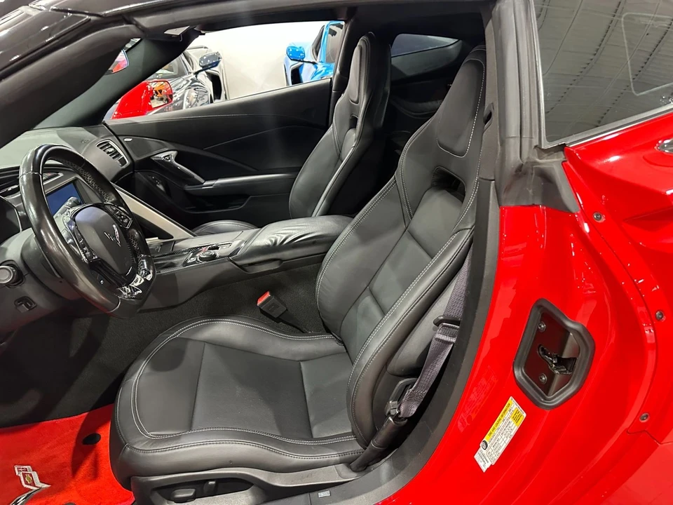 2017 Chevrolet Corvette C7 - Image 13 of 21