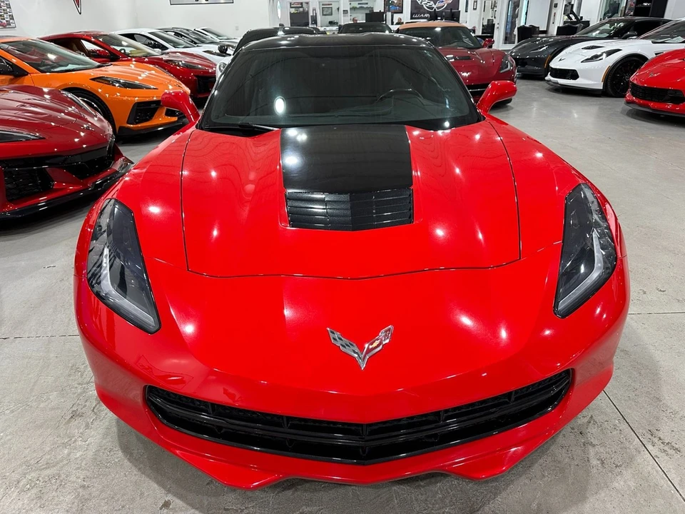 2017 Chevrolet Corvette C7 - Image 8 of 11