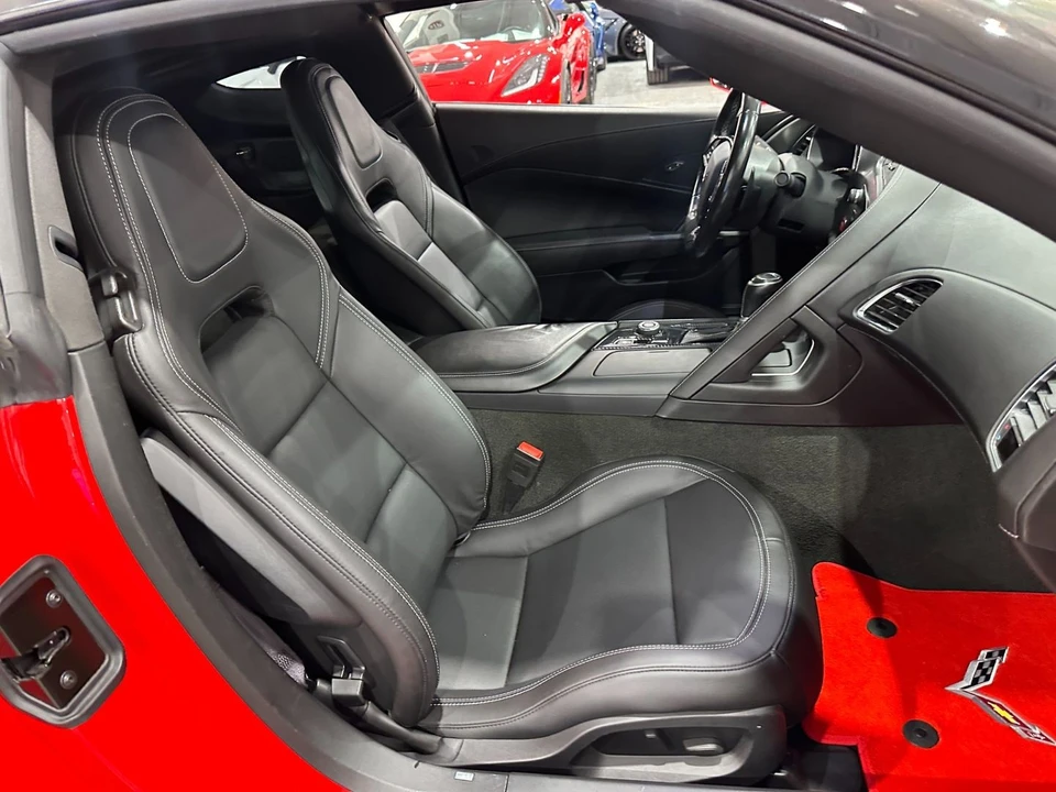 2017 Chevrolet Corvette C7 - Image 19 of 21