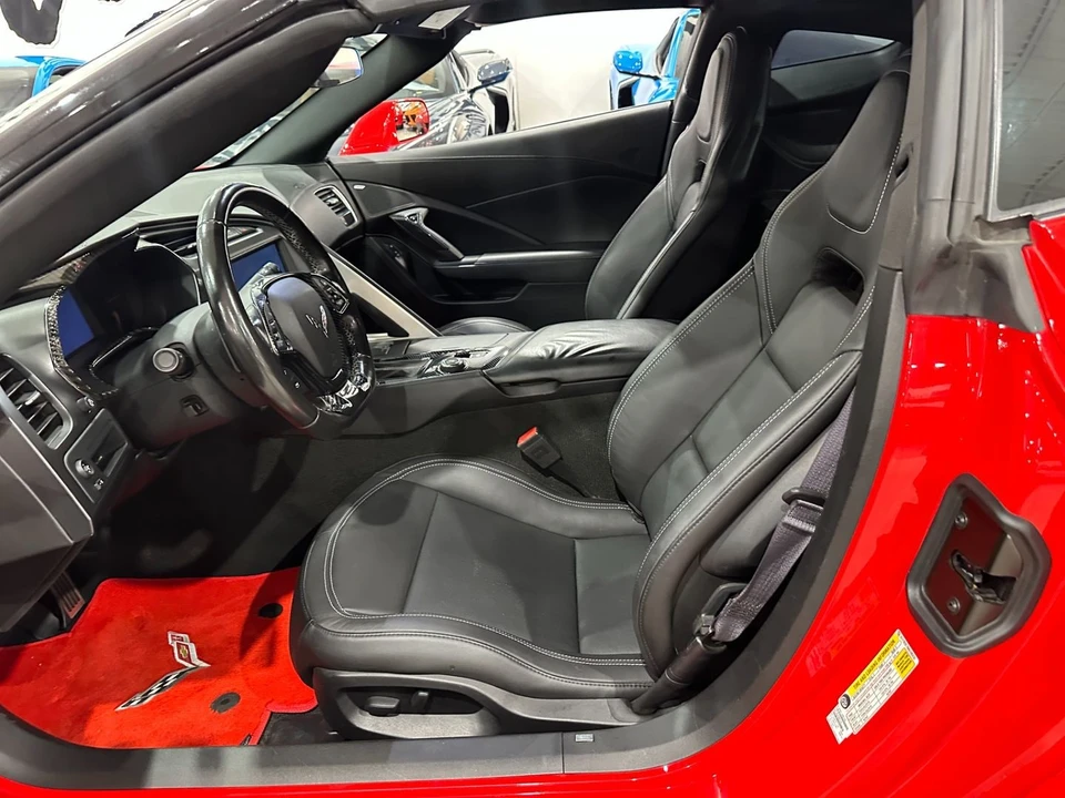 2017 Chevrolet Corvette C7 - Image 18 of 21