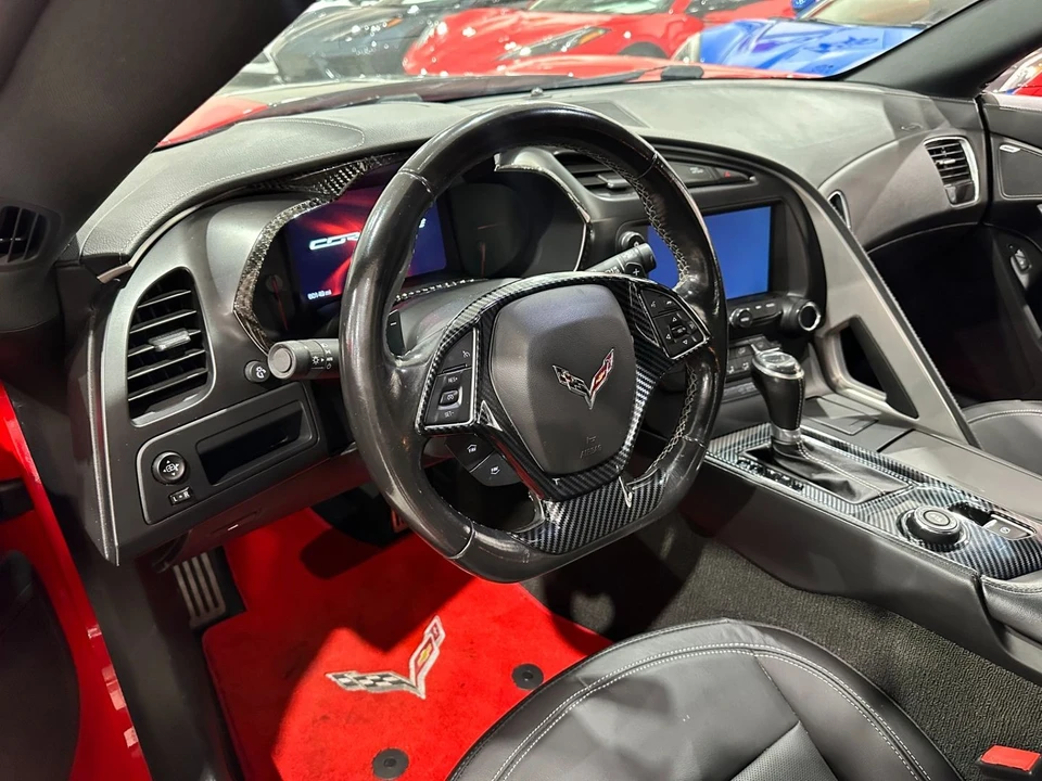 2017 Chevrolet Corvette C7 - Image 10 of 11