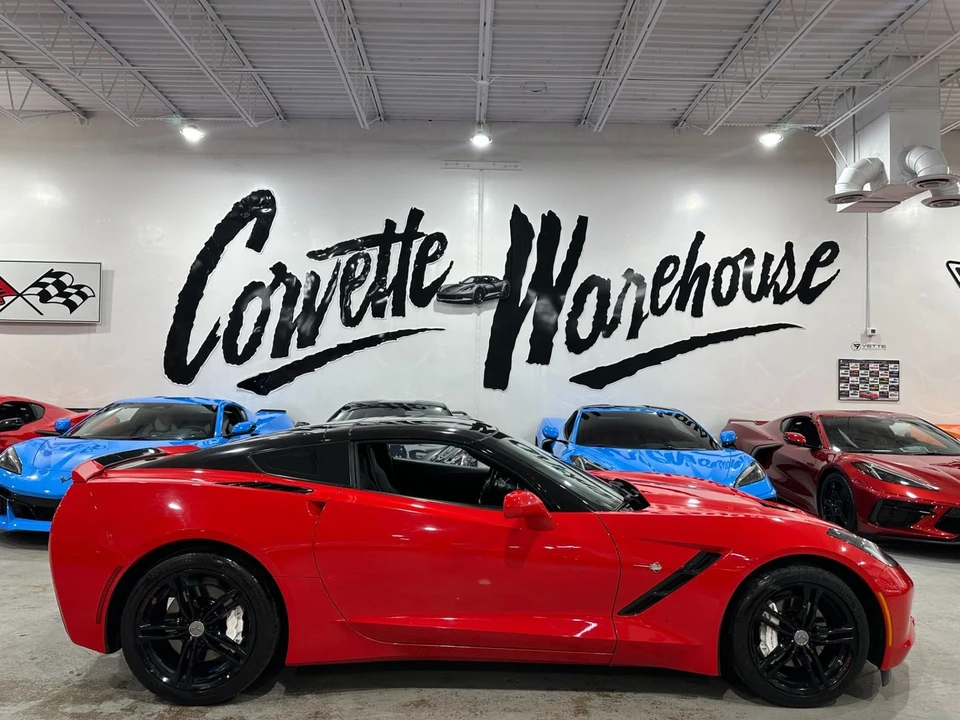 2017 Chevrolet Corvette C7 - Image 10 of 21