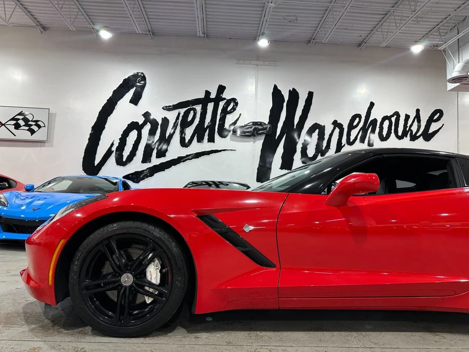 2017 Chevrolet Corvette C7 - Image 7 of 21