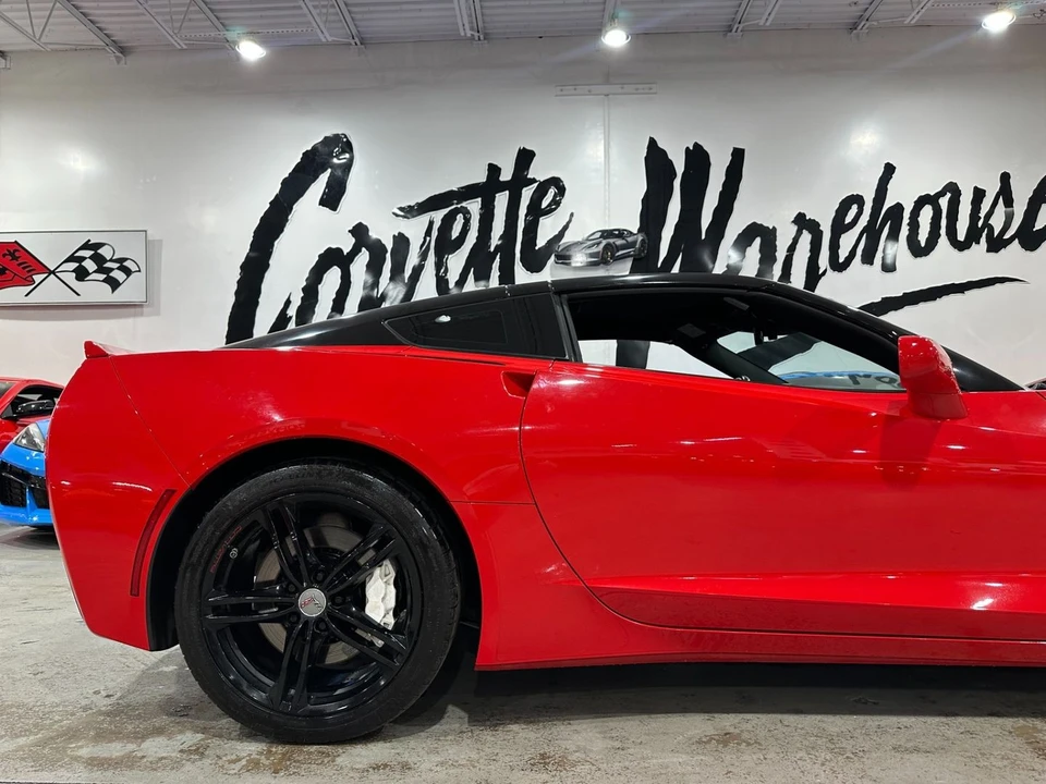 2017 Chevrolet Corvette C7 - Image 5 of 21