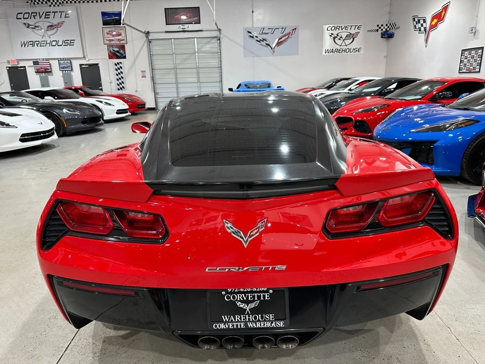 2017 Chevrolet Corvette C7 - Image 9 of 11