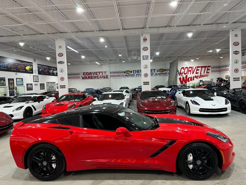 2017 Chevrolet Corvette C7 - Image 6 of 11