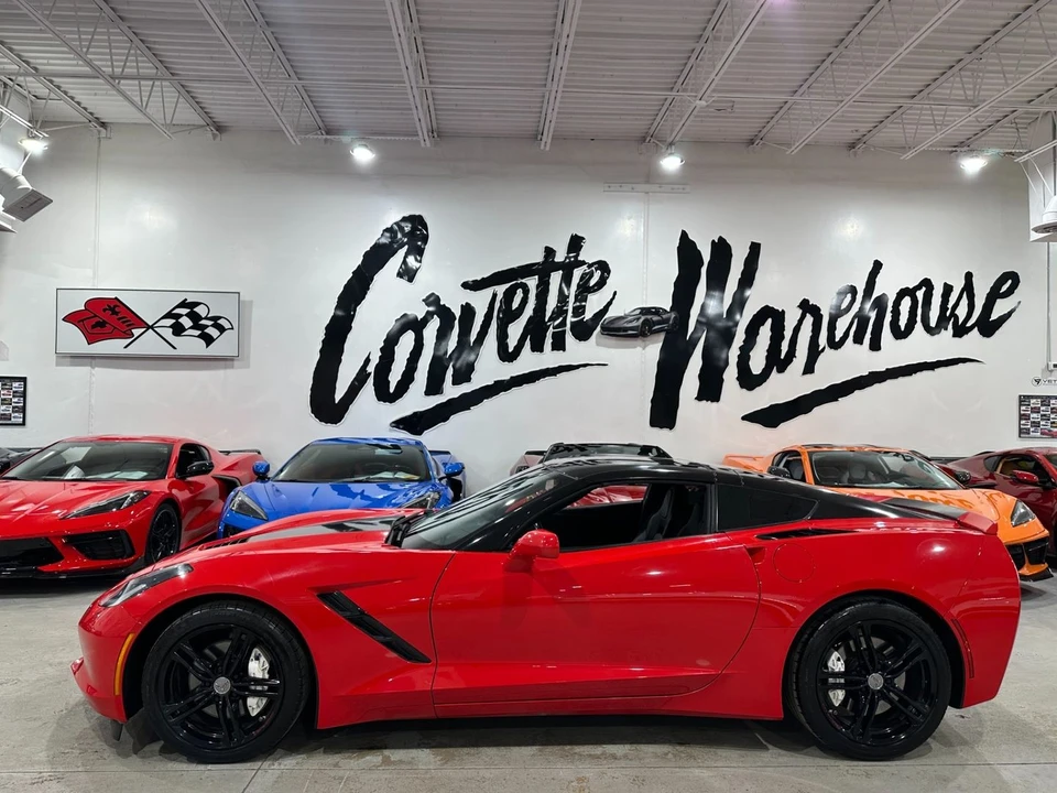 2017 Chevrolet Corvette C7 - Image 2 of 11