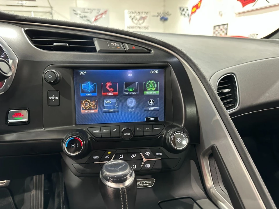 2017 Chevrolet Corvette C7 - Image 16 of 21