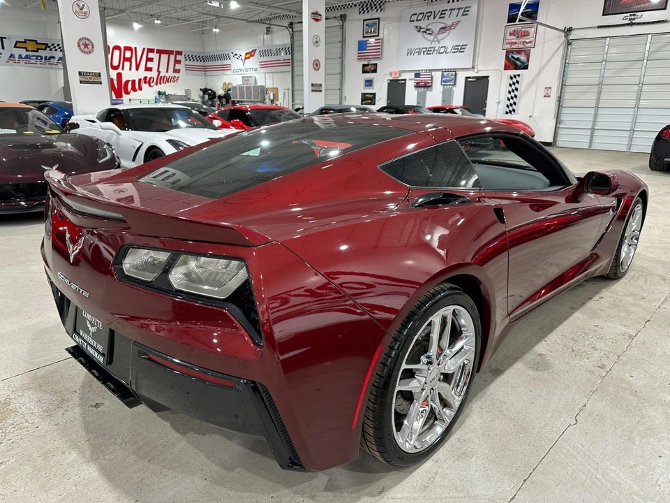 2017 Chevrolet Corvette C7 - Image 7 of 11