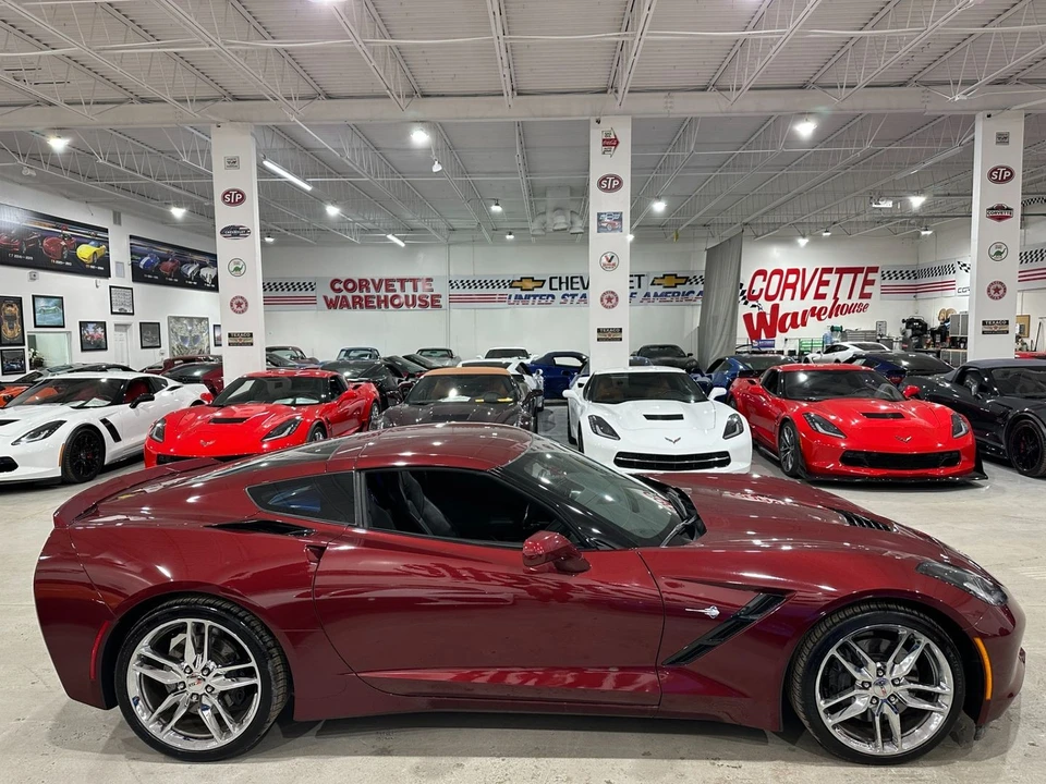 2017 Chevrolet Corvette C7 - Image 6 of 11