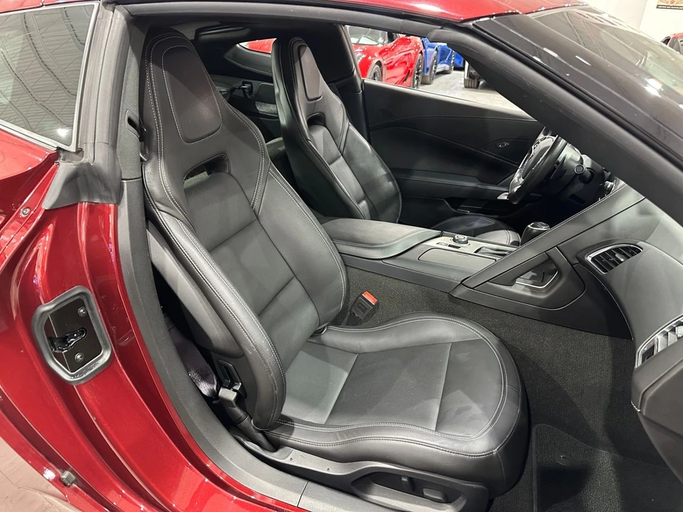2017 Chevrolet Corvette C7 - Image 14 of 21