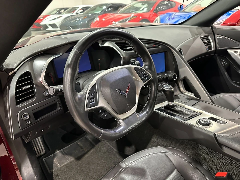 2017 Chevrolet Corvette C7 - Image 10 of 11