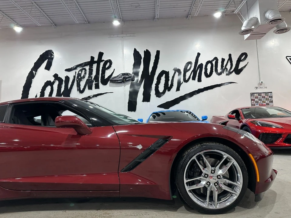 2017 Chevrolet Corvette C7 - Image 6 of 21
