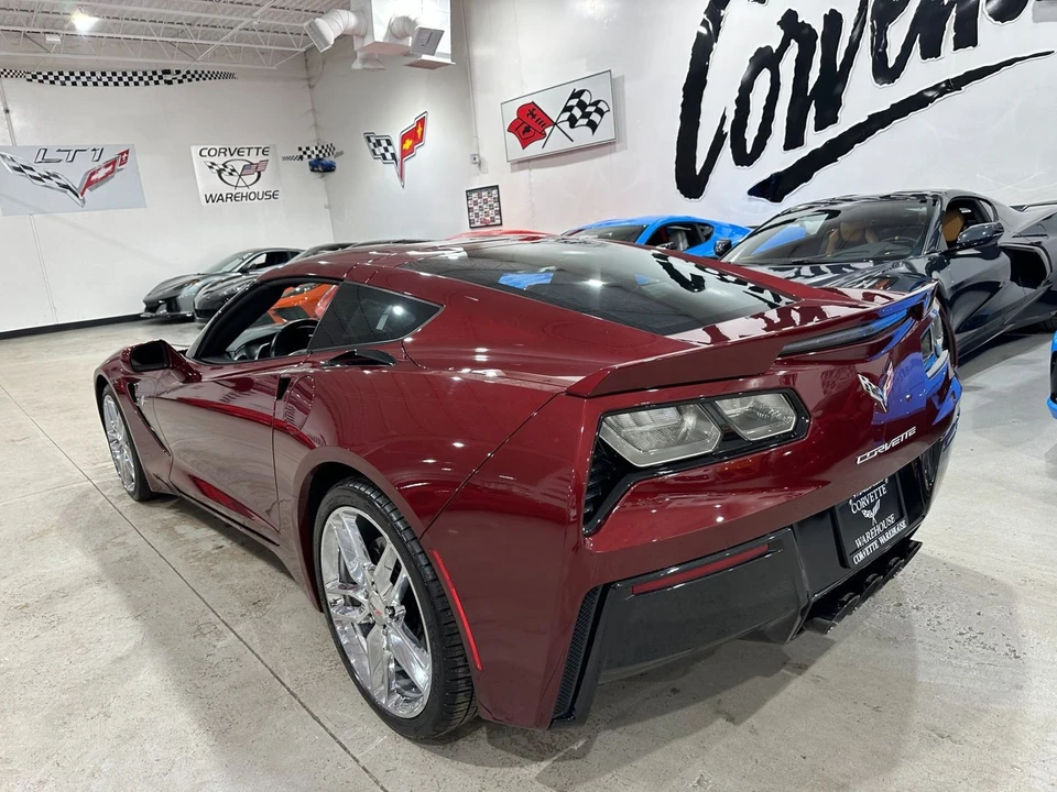 2017 Chevrolet Corvette C7 - Image 4 of 21