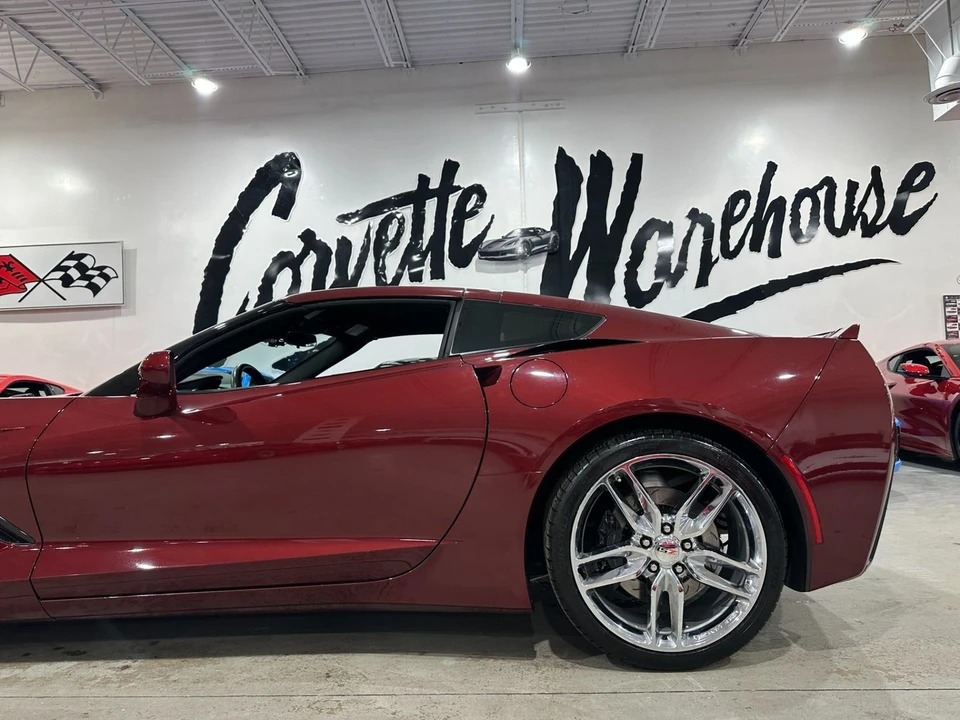 2017 Chevrolet Corvette C7 - Image 8 of 21