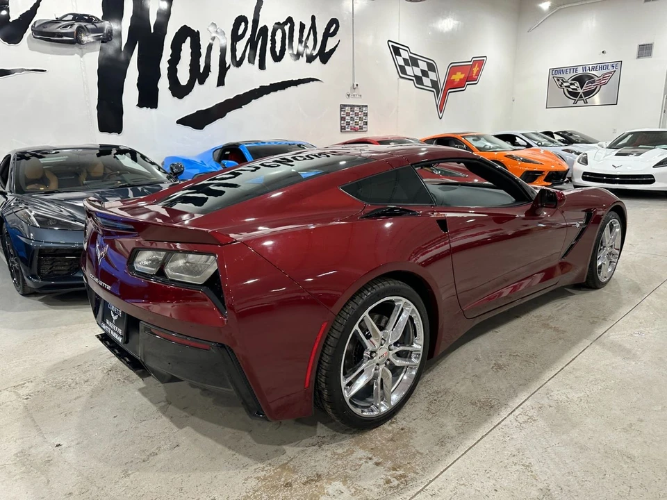 2017 Chevrolet Corvette C7 - Image 9 of 21