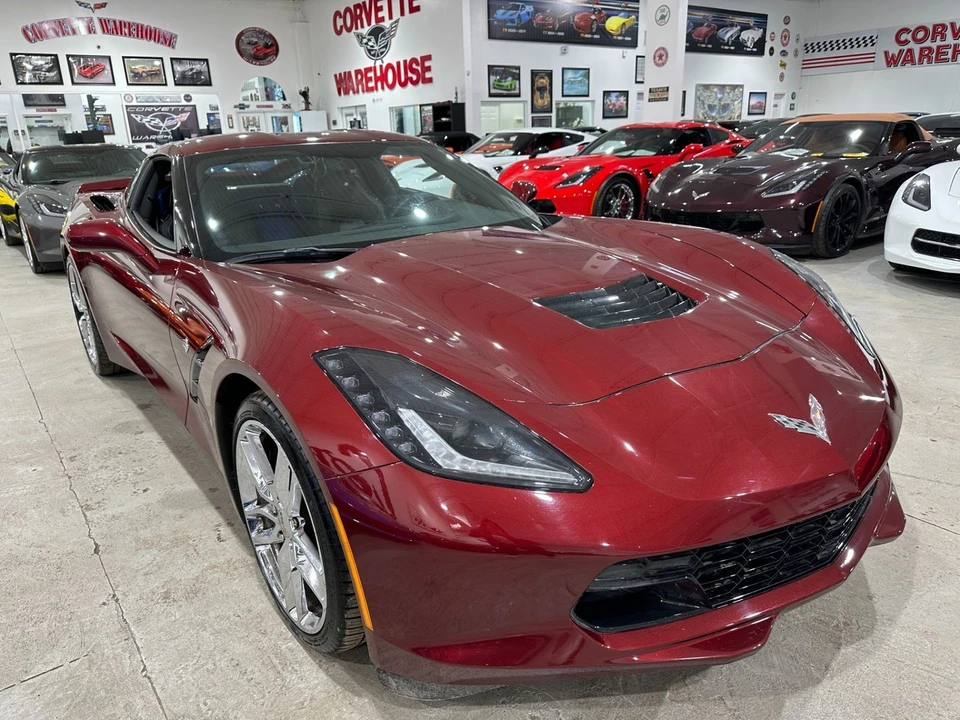 2017 Chevrolet Corvette C7 - Image 5 of 11