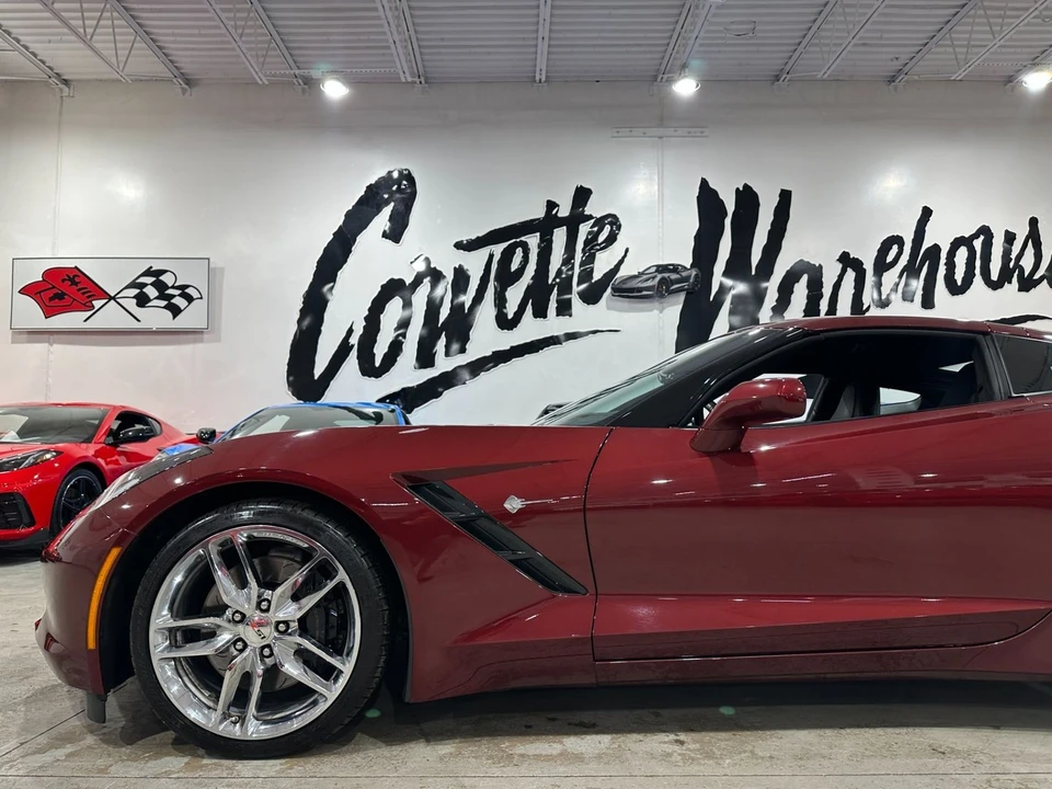 2017 Chevrolet Corvette C7 - Image 7 of 21