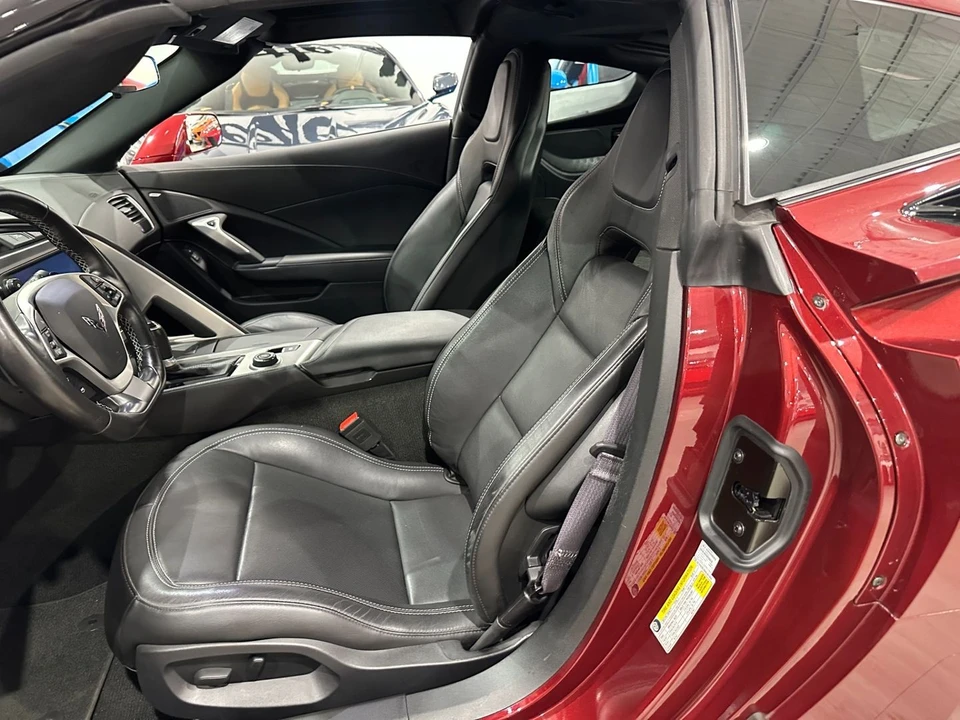 2017 Chevrolet Corvette C7 - Image 13 of 21