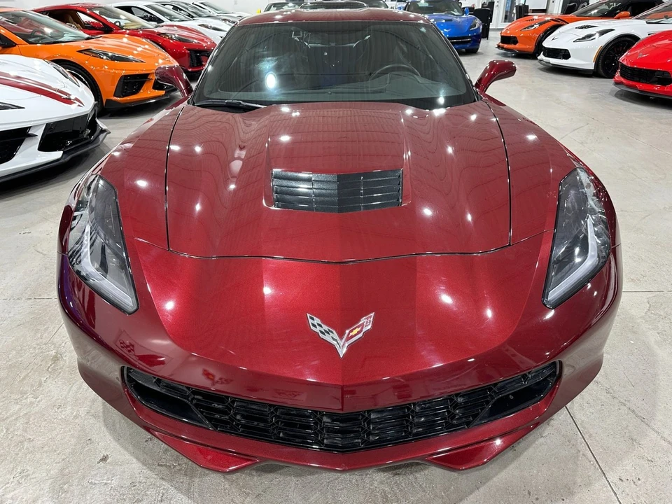2017 Chevrolet Corvette C7 - Image 8 of 11