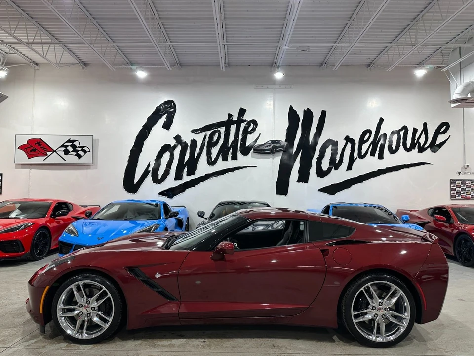 2017 Chevrolet Corvette C7 - Image 2 of 21