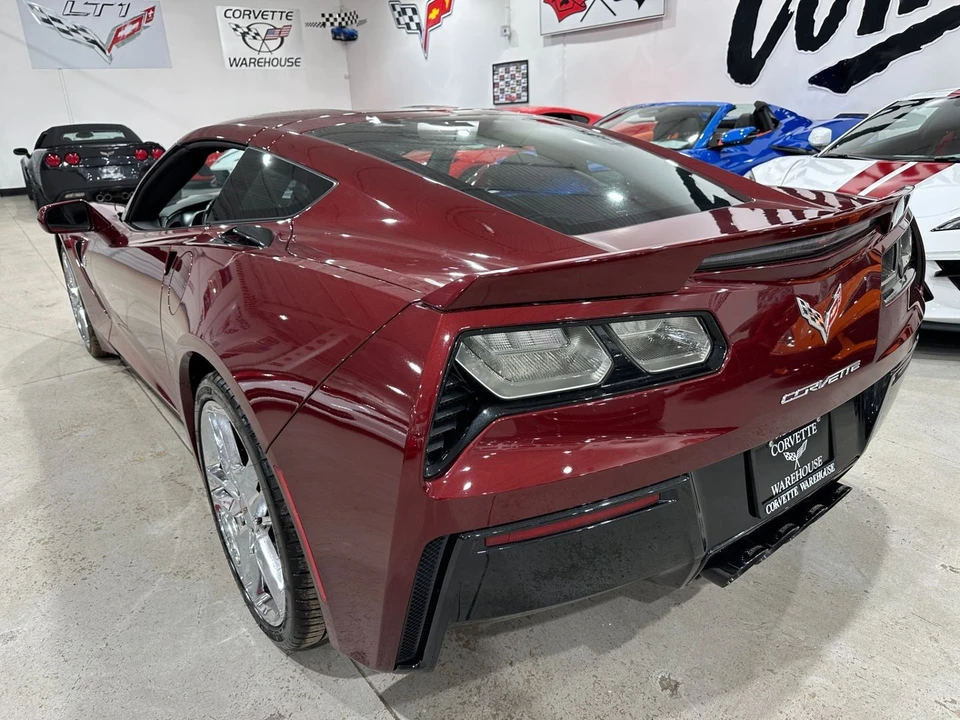 2017 Chevrolet Corvette C7 - Image 4 of 11