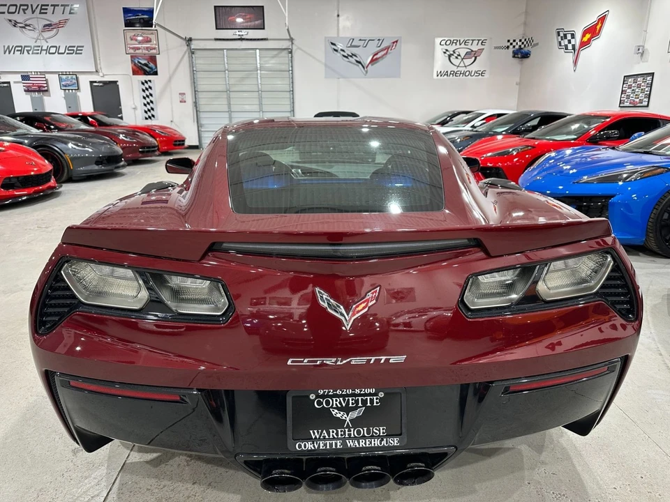 2017 Chevrolet Corvette C7 - Image 9 of 11