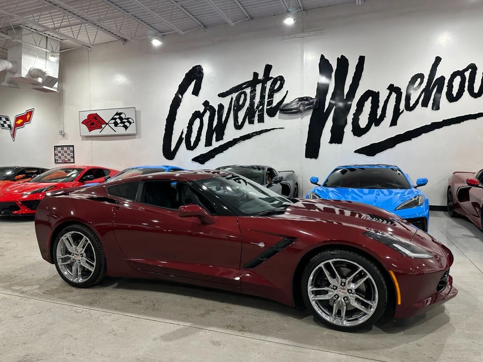 2017 Chevrolet Corvette C7 - Image 11 of 21