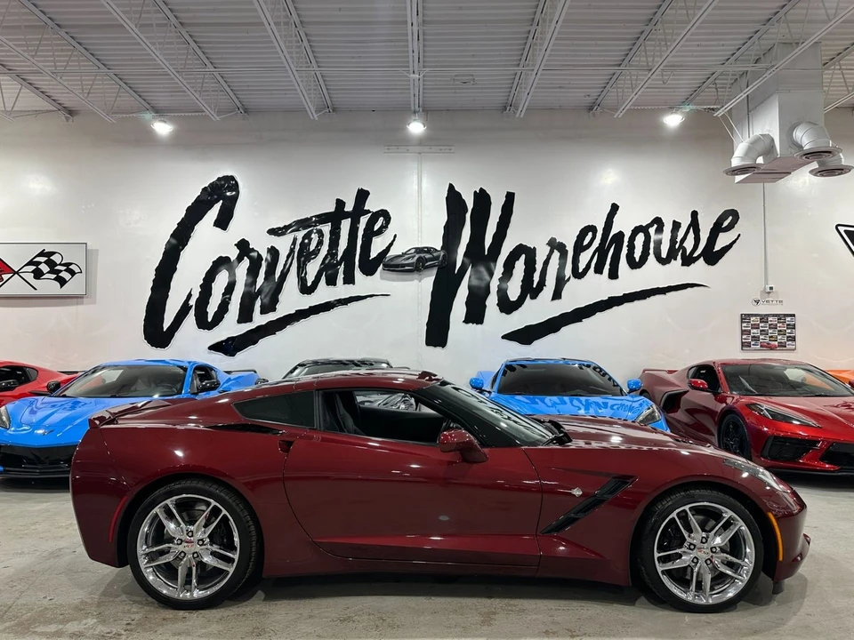 2017 Chevrolet Corvette C7 - Image 10 of 21