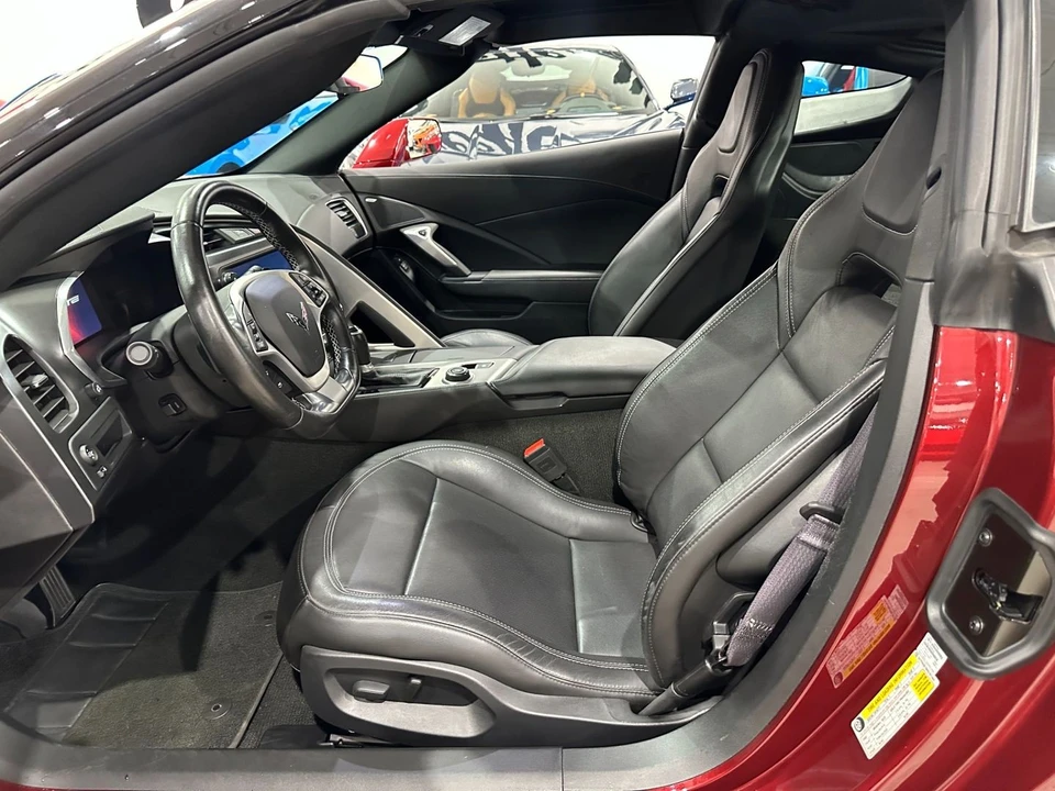 2017 Chevrolet Corvette C7 - Image 18 of 21