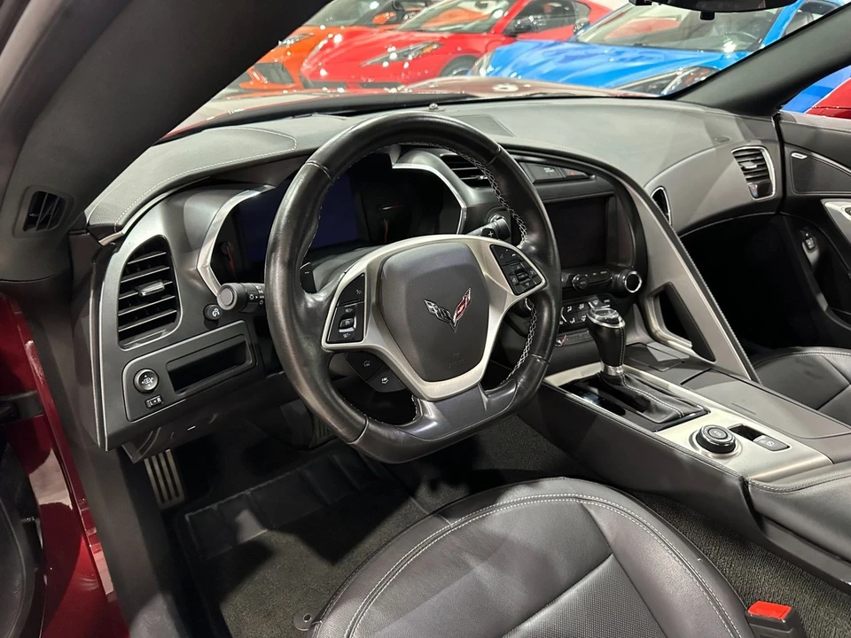 2017 Chevrolet Corvette C7 - Image 12 of 21