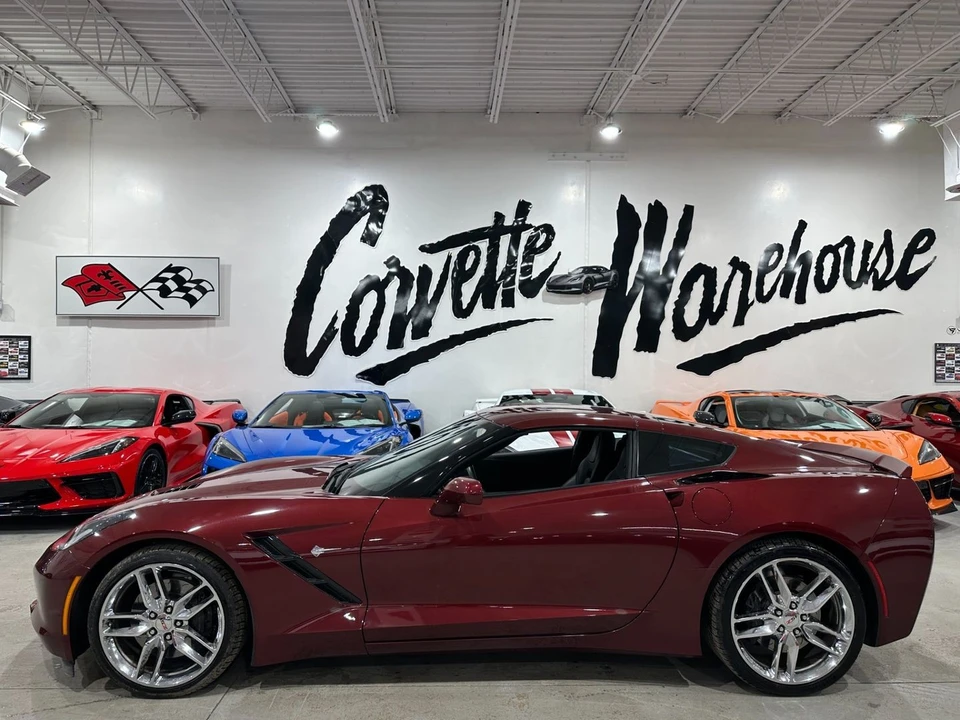 2017 Chevrolet Corvette C7 - Image 2 of 11