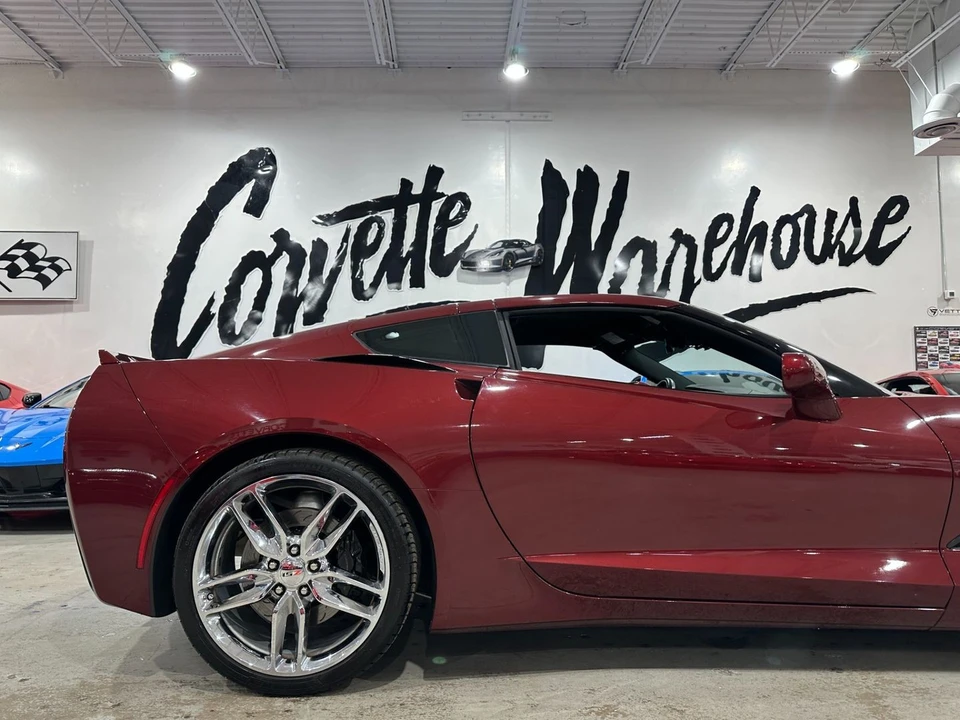 2017 Chevrolet Corvette C7 - Image 5 of 21