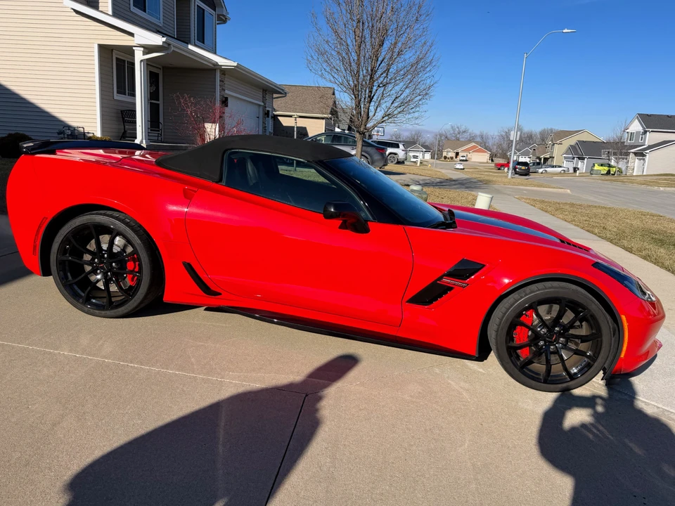 2017 Chevrolet Corvette C7 - Image 2 of 21