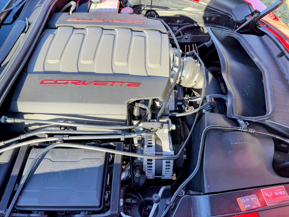 2017 Chevrolet Corvette C7 - Image 18 of 21
