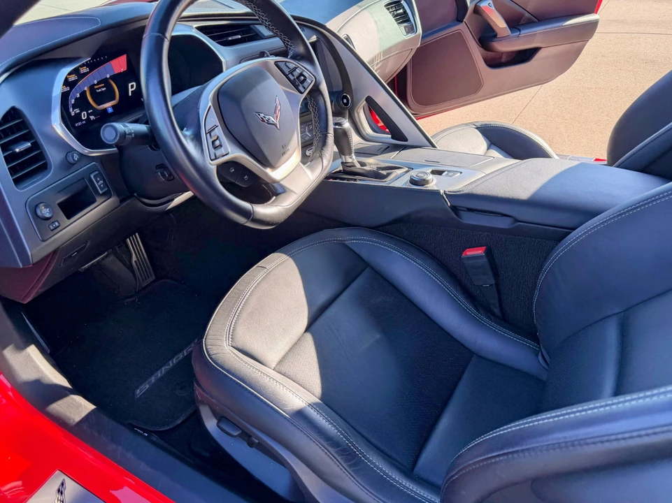 2017 Chevrolet Corvette C7 - Image 16 of 21