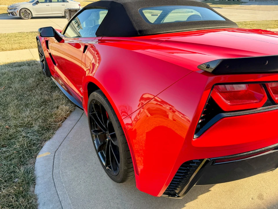 2017 Chevrolet Corvette C7 - Image 10 of 21