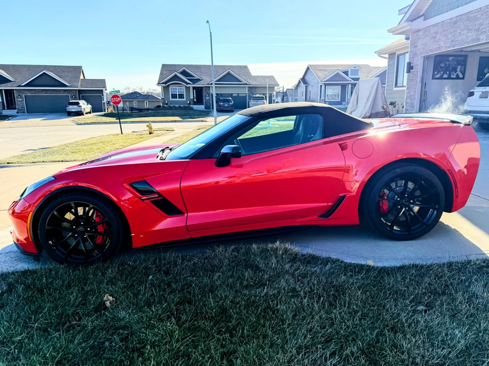 2017 Chevrolet Corvette C7 - Image 5 of 21
