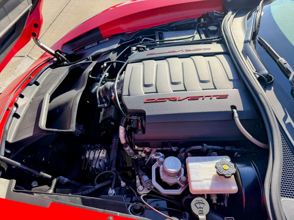 2017 Chevrolet Corvette C7 - Image 17 of 21