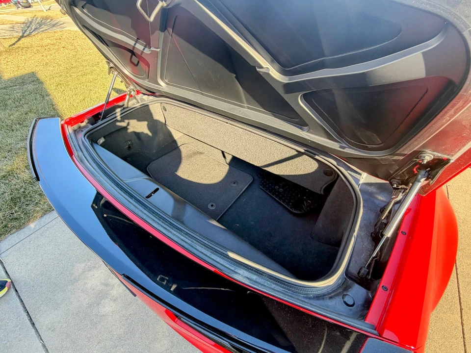 2017 Chevrolet Corvette C7 - Image 20 of 21