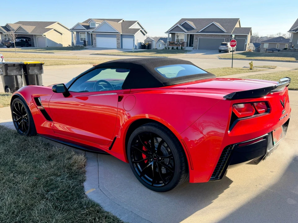 2017 Chevrolet Corvette C7 - Image 6 of 21