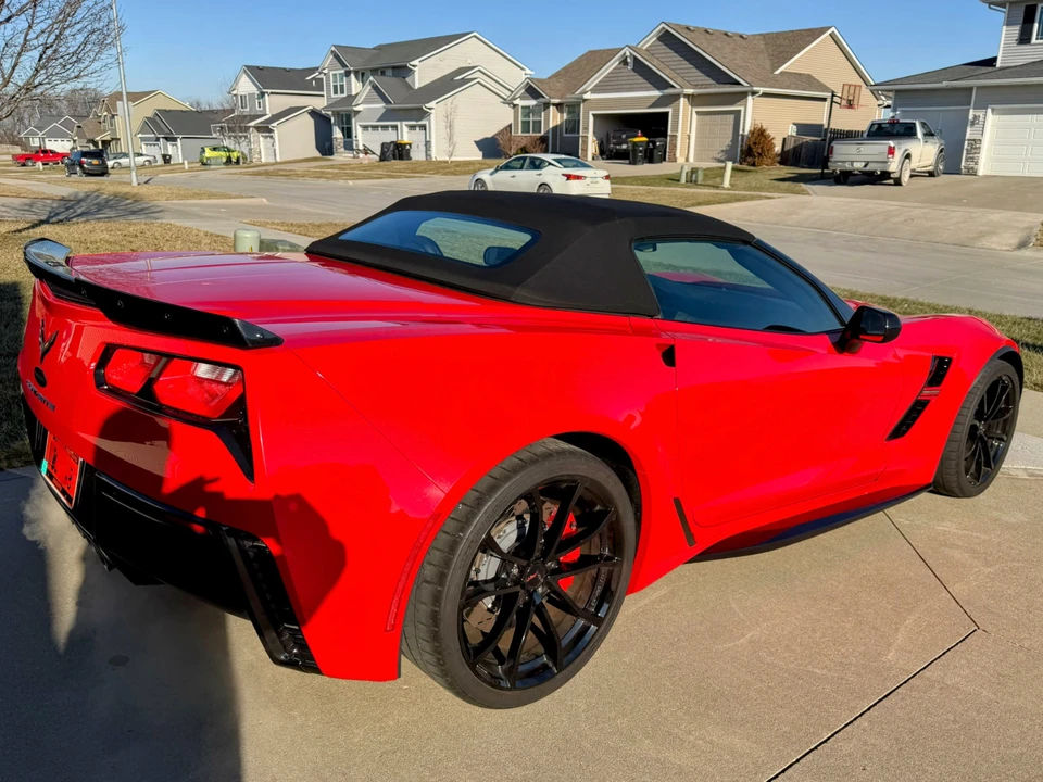 2017 Chevrolet Corvette C7 - Image 8 of 21