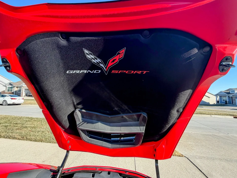 2017 Chevrolet Corvette C7 - Image 19 of 21